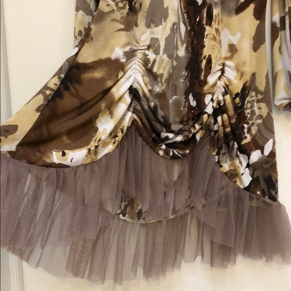 SIZE 4 toddler Mia belle tunic top - Picture 3 of 6